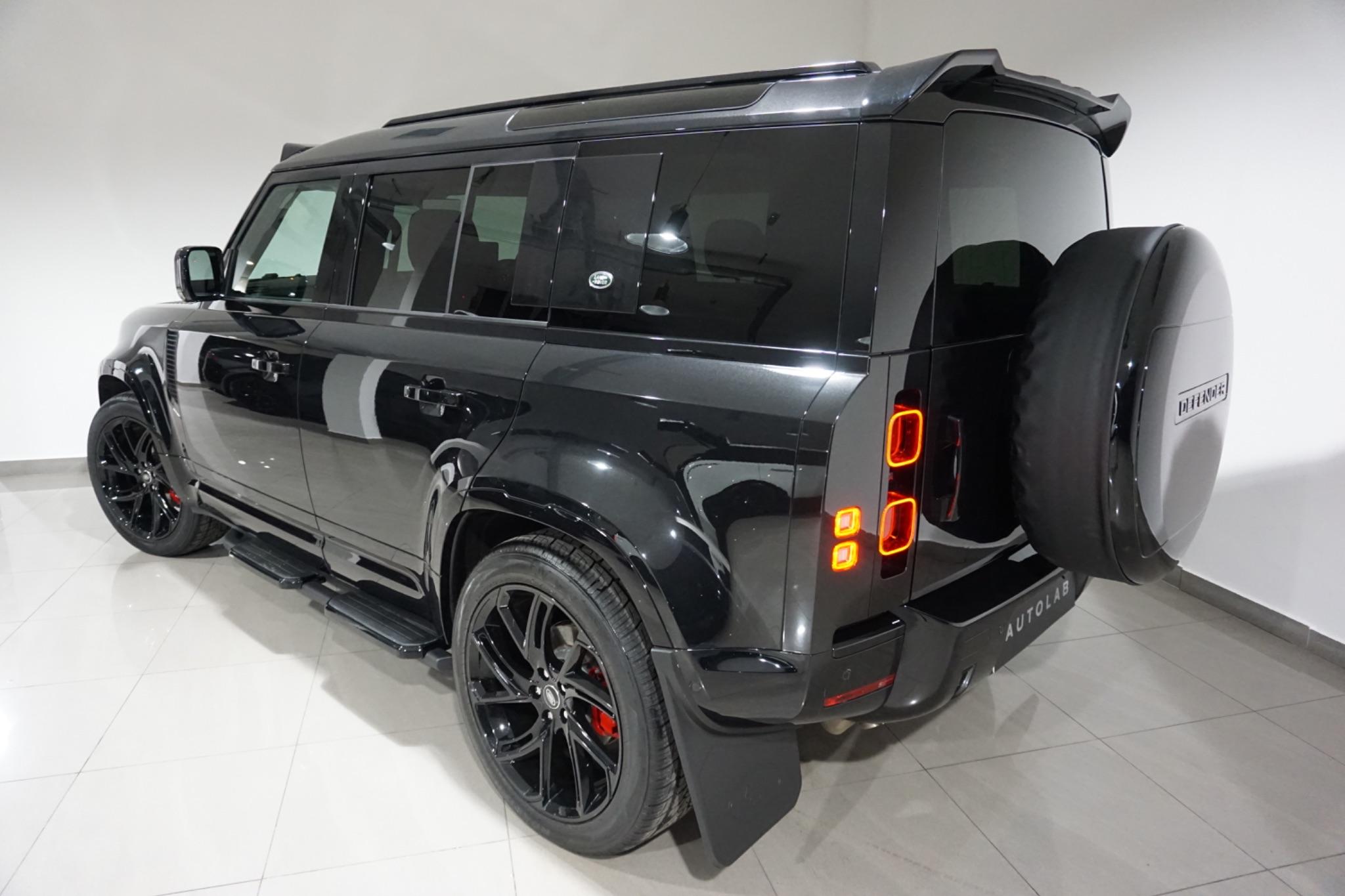 Land Rover Defender 110 3.0 D250 MHEV XS Edition Auto 4WD Euro 6 (s/s) 5dr